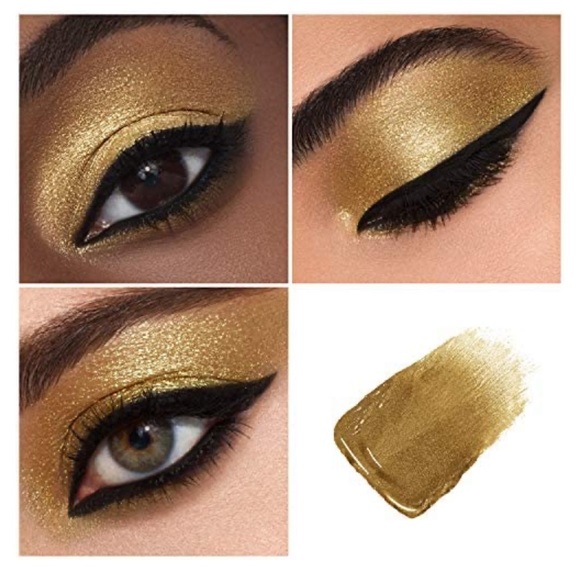 COPY - HAUS LABORATORIES By Lady Gaga: GLAM ATTACK LIQUID EYESHADOW - Picture 5 of 8